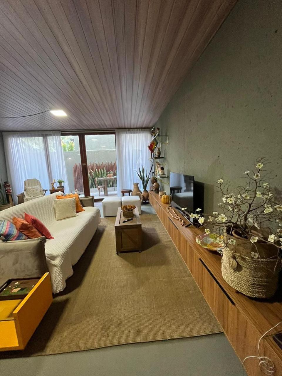 Villa Verde, Casa Charme São Miguel dos Milagres Eksteriør billede