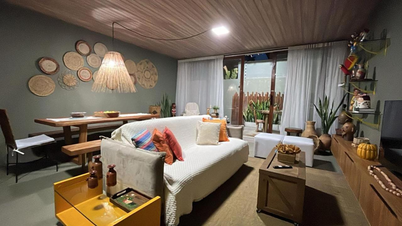 Villa Verde, Casa Charme São Miguel dos Milagres Eksteriør billede