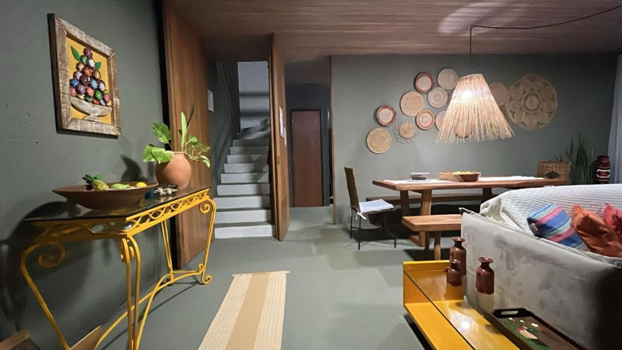 Villa Verde, Casa Charme São Miguel dos Milagres Eksteriør billede