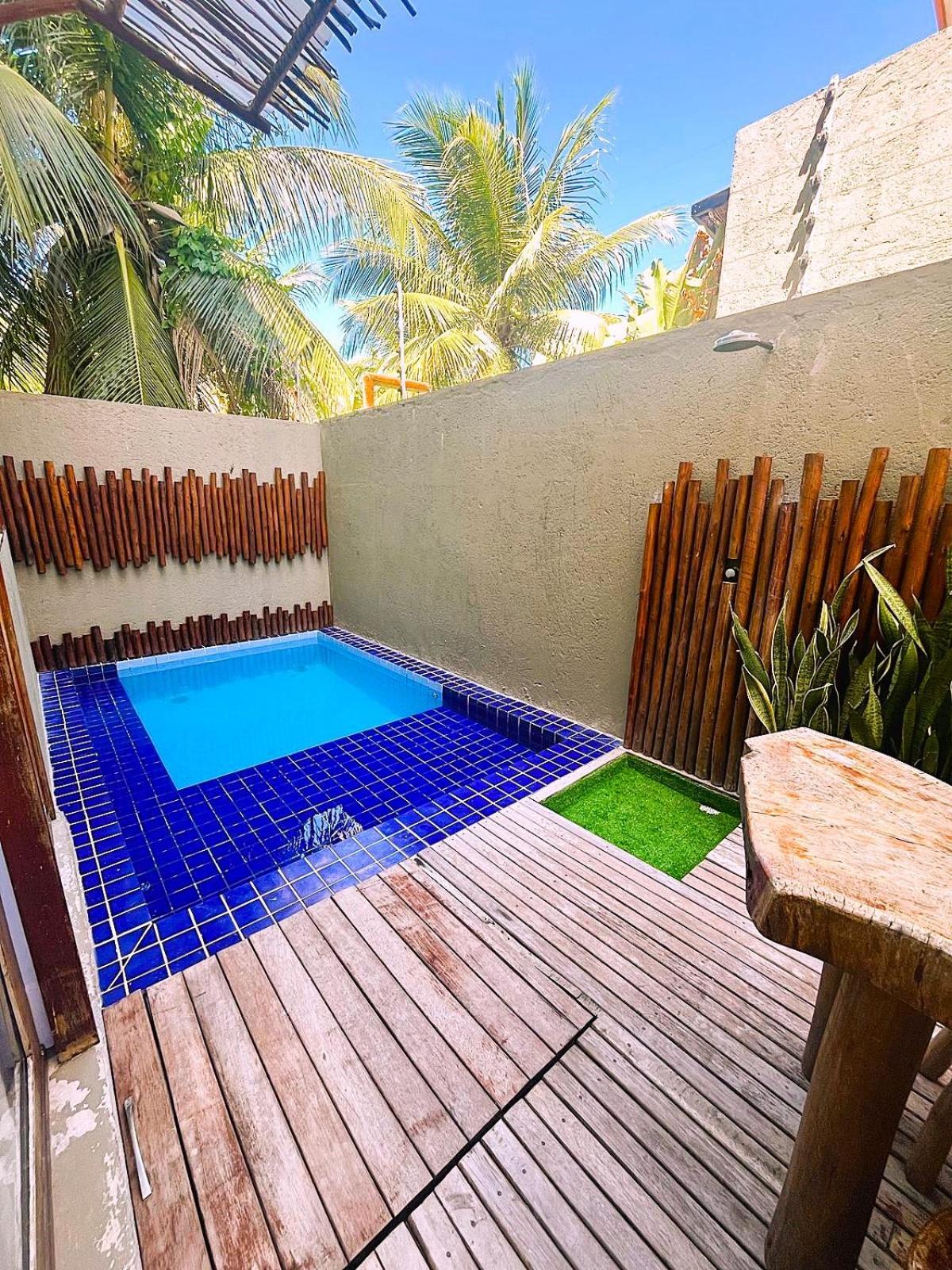 Villa Verde, Casa Charme São Miguel dos Milagres Eksteriør billede